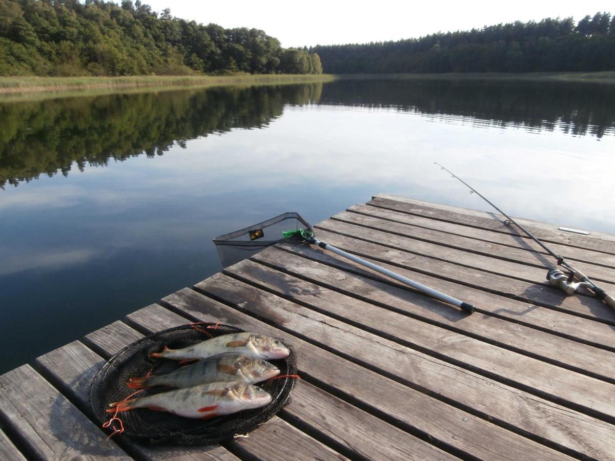 Dependance Ferienhaeuser Am Kastavensee لوشن المظهر الخارجي الصورة