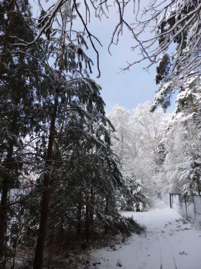 Dependance Ferienhaeuser Am Kastavensee لوشن المظهر الخارجي الصورة