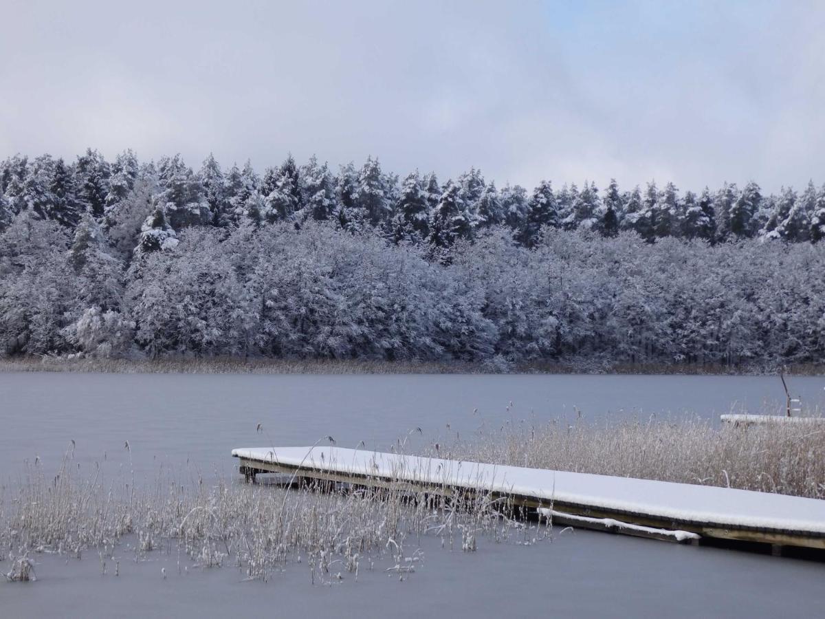 Dependance Ferienhaeuser Am Kastavensee لوشن المظهر الخارجي الصورة