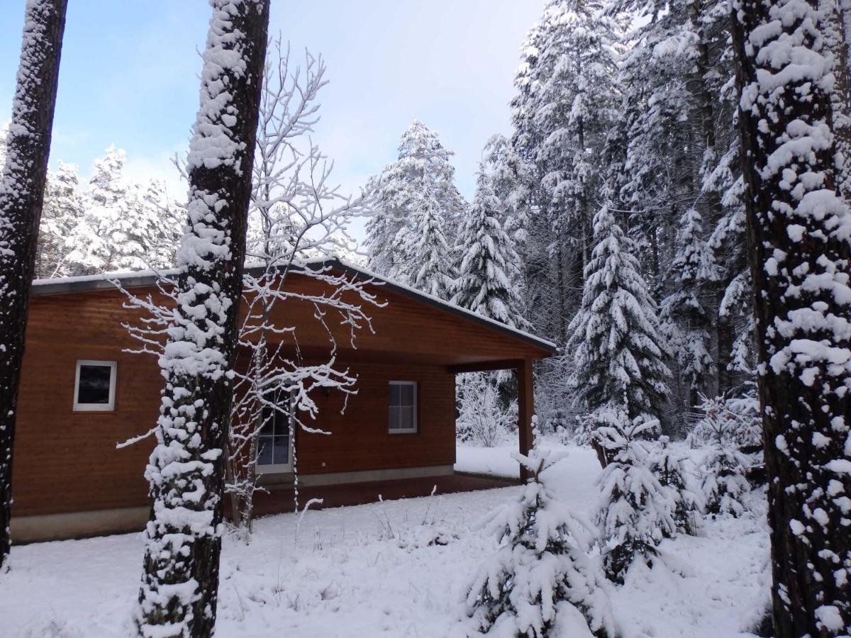 Dependance Ferienhaeuser Am Kastavensee لوشن المظهر الخارجي الصورة
