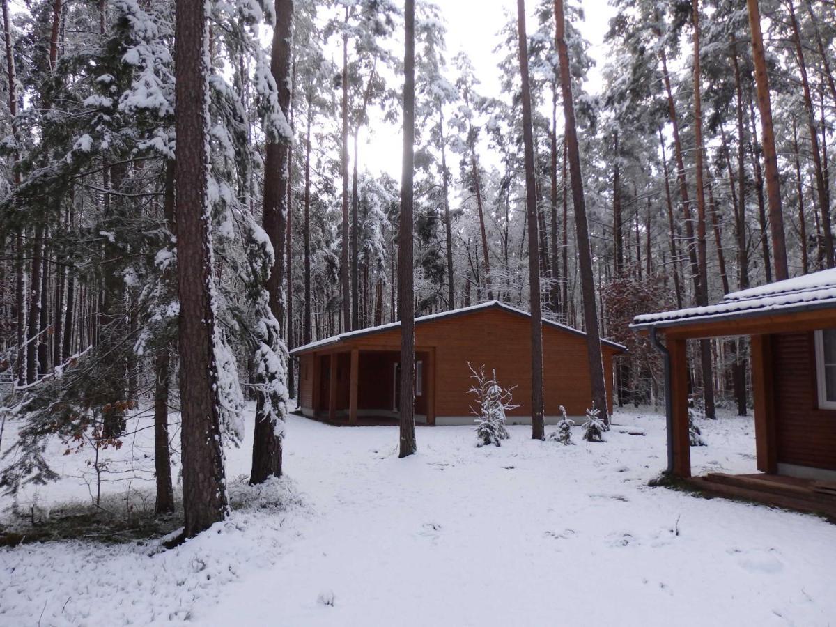 Dependance Ferienhaeuser Am Kastavensee لوشن المظهر الخارجي الصورة
