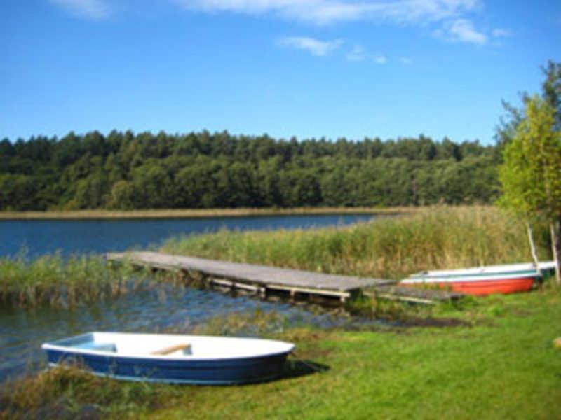 Dependance Ferienhaeuser Am Kastavensee لوشن المظهر الخارجي الصورة